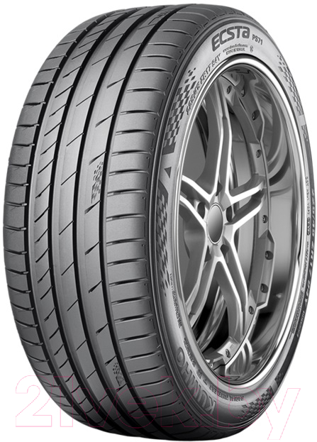 Летняя шина Kumho Ecsta PS71 225/45R18 95Y