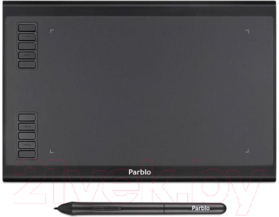 Графический планшет Parblo A610Plus