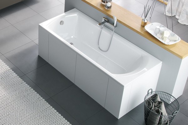 Купить Ванна акриловая Excellent Lamia Slim 150x75 в Минске