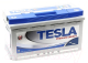 Автомобильный аккумулятор TESLA Premium Energy R / TPE105.0 (105 А/ч) - 