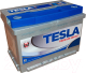 Автомобильный аккумулятор TESLA Premium Energy R / TPE60.0 (60 А/ч) - 