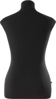 Манекен портновский Royal Dress Forms Christina + стойка Звезда (черный, размер 44)