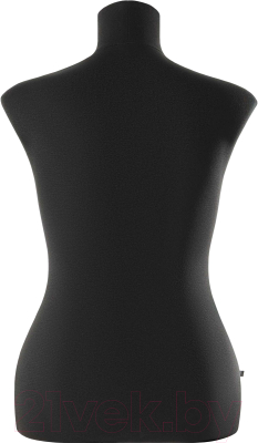 Манекен портновский Royal Dress Forms Christina + стойка Звезда (черный, размер 46)