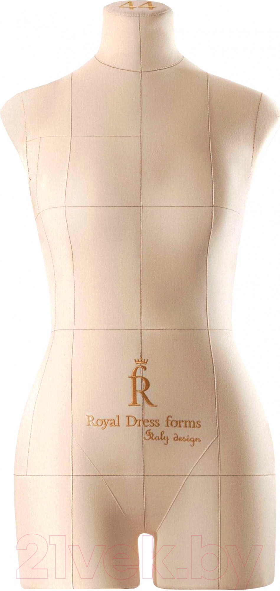 Манекен портновский Royal Dress Forms Monica+ стойка Милан
