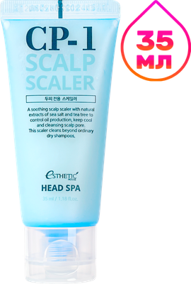 Скраб для кожи головы Esthetic House CP-1 Head Spa Scalp Scaler (35мл) -