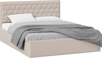 

Полуторная кровать, Порто Универсальная с ПМ 140x200 и заглушиной