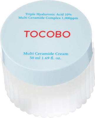 Крем для лица Tocobo Multi Ceramide Cream питательный (50мл) - 