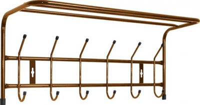 Вешалка для одежды Ника ВП6М/А (медный антик) -