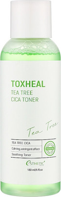 

Тонер для лица, Toxheal Tea Tree Cica