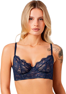 Бюстгальтер Mark Formelle 512596 (р.80D, море) -