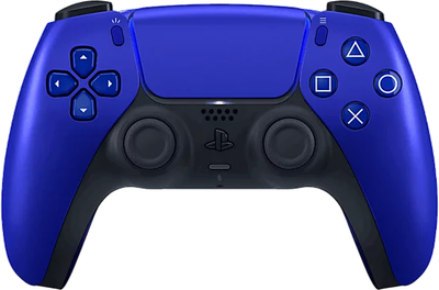 Геймпад Sony PS5 DualSense Controller / 615756 (кобальтовый синий) - 