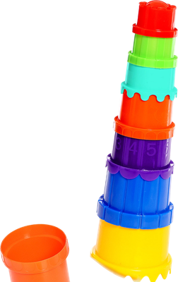 

Формочка для песочницы, Пирамидка / 10555356