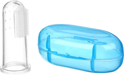 Зубная щетка для новорожденных Крошка Я 2932006 - 