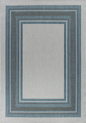 Циновка Merinos Kair S123-STAN-BLUE (1.2х1.7) -