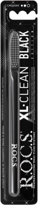 

Зубная щетка, XL-Clean Black Edition