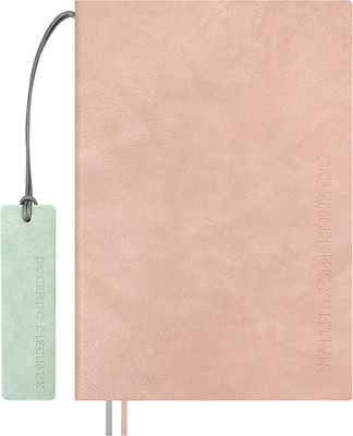 Ежедневник Феникс+ Шеврет / 68817 (розовый) -