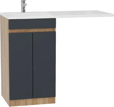 

Тумба под умывальник, Милтон Нова 58