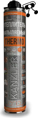 Пена монтажная Kanzler Thermo (850мл) - 
