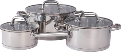 Набор кухонной посуды Sirocco Fiamma SCF001 - 