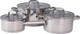 Набор кухонной посуды Sirocco Fiamma SCF001 - 