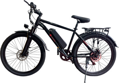 Электровелосипед Exegol EXM26SB -