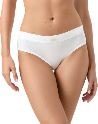 Трусы женские Mark Formelle 412491 (р.98, белый-11/декор) - 