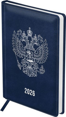 Ежедневник BG Орел А5 / DdА5_09308 (176л) -