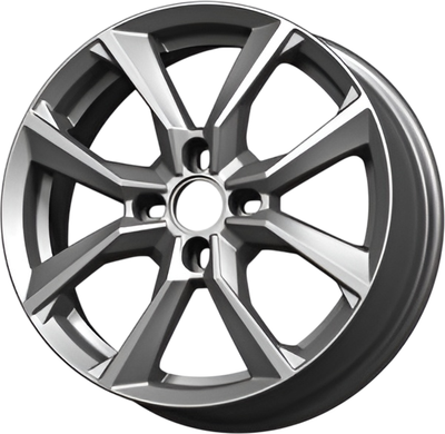 

Литой диск, Тахо 15x6" 4x114.3мм DIA 67.1мм ET 44мм SB