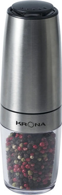Электроперечница Krona Salz Pfeffer Schwerkraft Inox / КА-00009659 - 