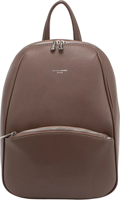 Рюкзак David Jones 823-CM6734-5-BCT (темно-коричневый) - 