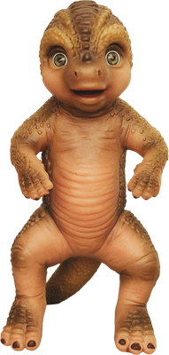 

Фигурка коллекционная, Dino / Динозавр Игуанодон