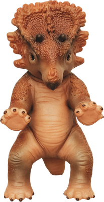 

Фигурка коллекционная, Dino Динозавр Трицератопс