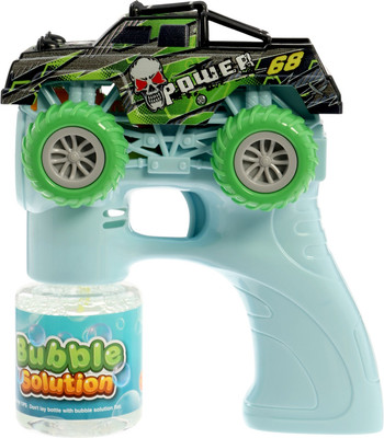 

Генератор мыльных пузырей детский, Крутая тачка / 10897774