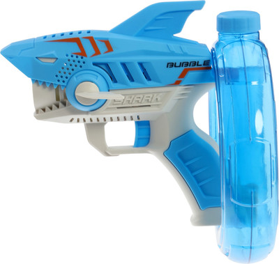 

Генератор мыльных пузырей детский, Акула / 10897773