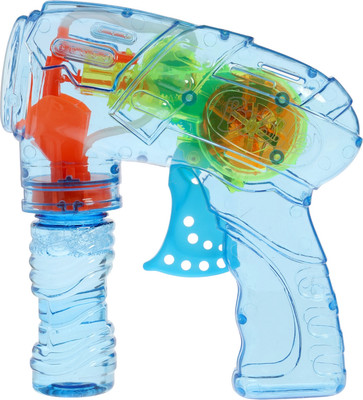 

Генератор мыльных пузырей детский, Пистолет / 10897751