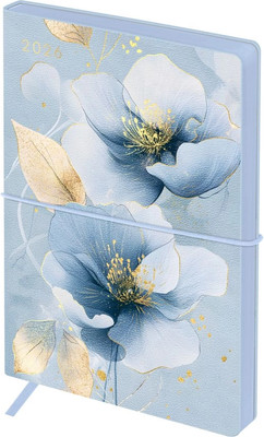 Ежедневник BG Ornament А6+ / DdА6+_09791  (176л) -