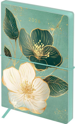 Ежедневник BG Ornament А6+ / DdА6+_09809 (176л) -