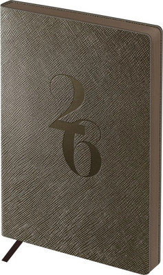 Ежедневник BG  Shine. Dune А6+ / DdА6+_09461 (176л) - 