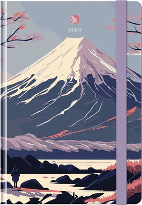 

Ежедневник, Горный пейзаж А5 / Ен5_7БЦ128_лм_тф_р 12386