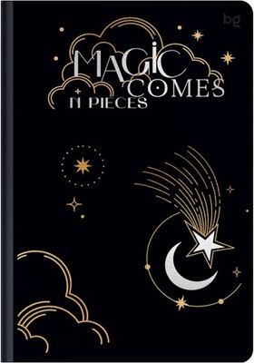 Ежедневник BG Divination А5 / DuA5_60125 (136л) - 