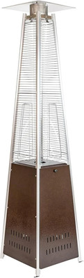 Уличный инфракрасный газовый обогреватель Springhouse FSD-C-BROWN -