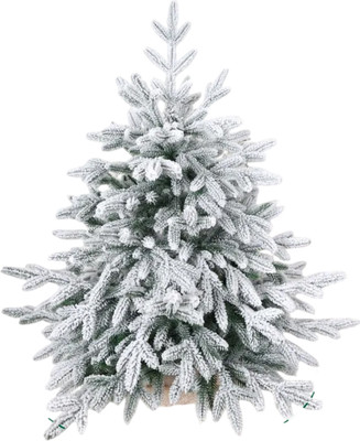 Ель искусственная National Tree Company Рождественская Премиум заснеженная 90см / РД/ПР/ЗСН-90 -