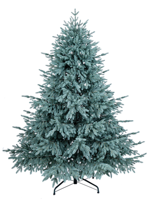 Ель искусственная National Tree Company Рождественская Премиум 180см / РД/ПР-ГЛ-180 (голубой) -
