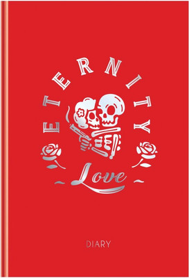 Ежедневник BG Вечная любовь А5 / ЕН5т136_лс_тф 12382  (136л) - 