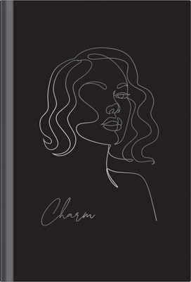 Ежедневник BG Силуэт А5 / ЕН5и136_лс_тф 12389 (136л) - 