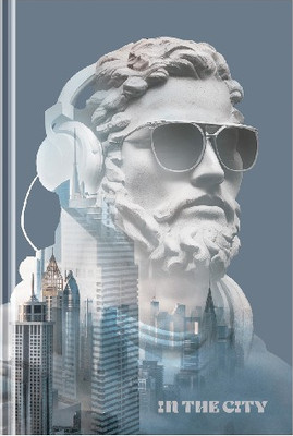 

Ежедневник, In the city А5 / ЕН5т160_лм 12409