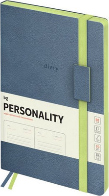 

Ежедневник, Personality. Blue B5 / DuB5_25862