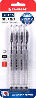 

Набор гелевых ручек, Extra / 143906