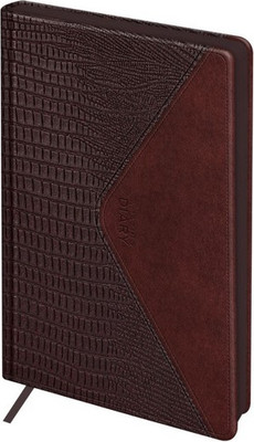 

Ежедневник, Reptile. Burgundy А5 / DuA5_60778