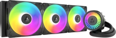 Кулер для процессора Arctic Liquid Freezer III Pro 420 ARGB (ACFRE00185A) -